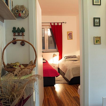 Nikka Apartments Малинська Екстер'єр фото